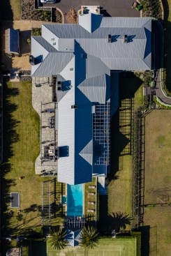 Snap-Line45® Charlotte Park project