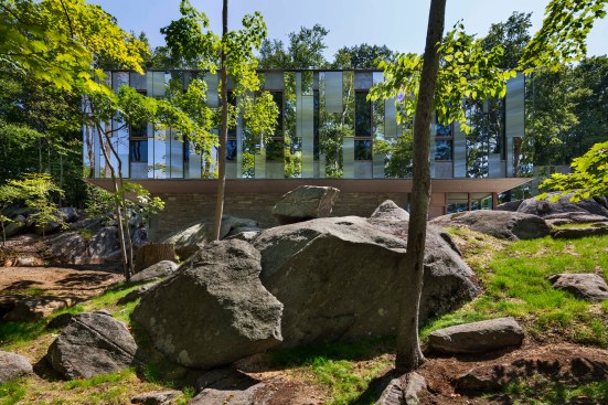 Kagan House, Location: Pound Ridge NY, Architect: Kieran Timberlake Architects