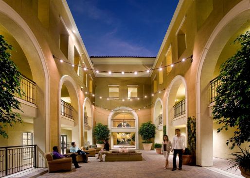 The Village at Irvine Spectrum