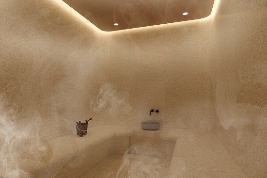Steam Room