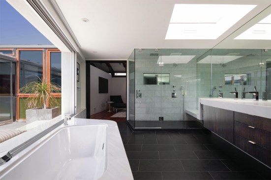 Jacobson Residence, Griffin Enright Architects, Manhattan Beach, Calif.