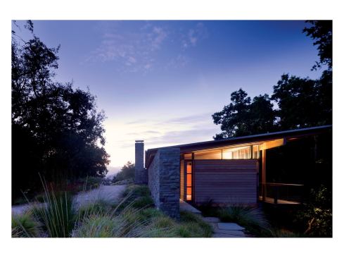 2013 AIA Housing Awards / One and Two Family Custom Residences / Halls Ridge Knoll Guest House, San Francisco / Bohlin Cywinski Jackson