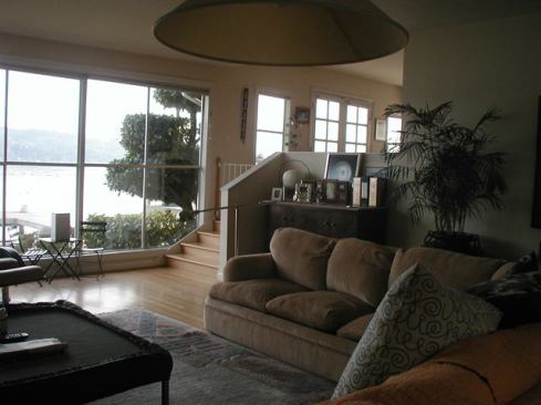 Lake Washington Residence: Before