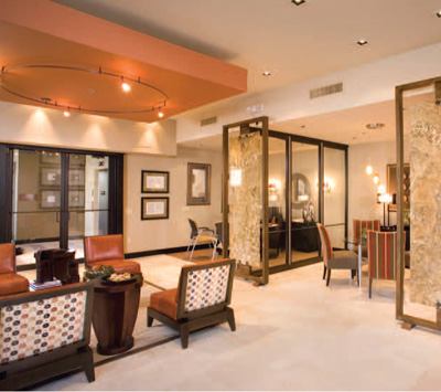 Introducing higher density to an established Houston neighborhood of single-family homes was a gutsy move. But this 144-unit upscale loft project was an instant hit with professional singles and couples craving the option to lock-and-leave.