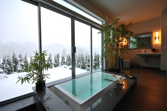 NW+Contemporary+Custom+Home