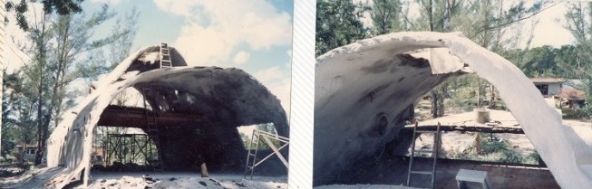 Florida bunker homes no homeowners insurance