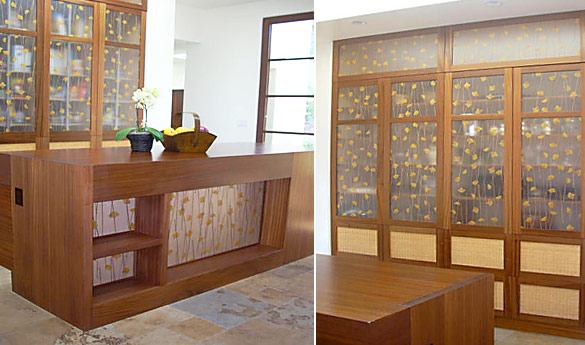 3form 3form produces an amazing collection of resin panels, but products are hugely expensive. The company , however, offers products recycled from installations or cut from pieces damaged in production. Costs start from about 150 for a 4-foot-by-4-foot sheet—a fraction of the regular price. See samples 
3-fom.com.