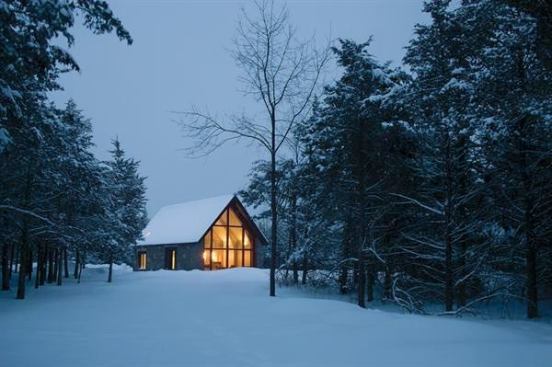 Hudson Valley Passive Project, Hudson, N.Y.