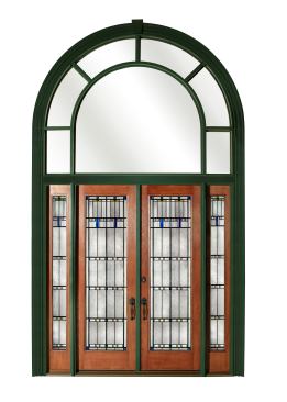 Attractive entry door  Just as you catch more flies with honey, you catch more buyers’ attention with a snazzy entry door system. Don’t believe us? The “2009/2010 Cost vs. Value Report” by REMODELING magazine (BUILDER’s sister publication) says one of the greatest value-yielding improvement projects is a mid-priced entry door costing less than $1,200. ‘Nuff said!