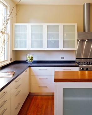 Trachtenberg kept the design and interiors simple to appeal to a wide market.