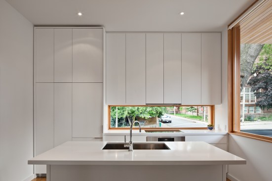 ModerNest House 3, Kyra Clarkson Architect, Toronto