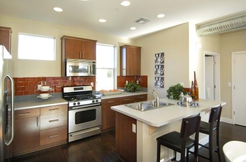 Ironworks at the Triangle Regis Homes of Sacramento West Sacramento, California