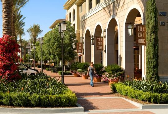 The Village at Irvine Spectrum
