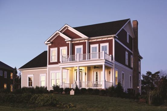 Another K. Hovnanian model available at Willowsford.