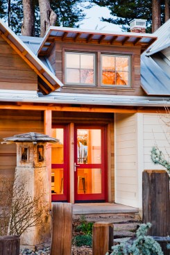 Idea Garden, Healdsburg, Calif., Architect: Arkin Tilt, Berkeley, Calif, Builder: Earthtone Construction, Sebastopol, Calif. 
