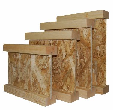 Engineered structural products