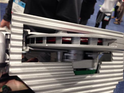 Roan Tools Dust Extracting Circular Saw