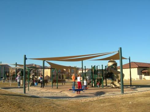 Fort Irwin Family Housing