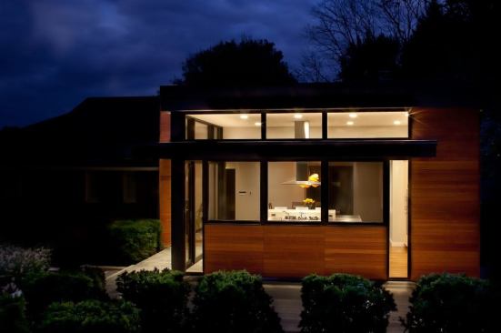 Utah Street Residence, Arlington, Va.  Jon Hensley and Sunny Carroll, 
Jon Hensley Architects, Arlington, Va.