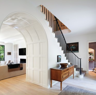 Distilled Traditional by Anne Decker Architects