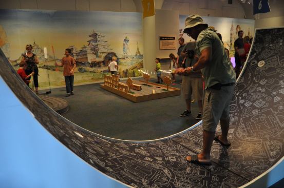 Mini-Golf Course