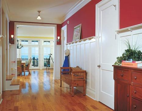 CUSTOM HOME, March 2004  Beach Treat  Cooper Johnson Smith