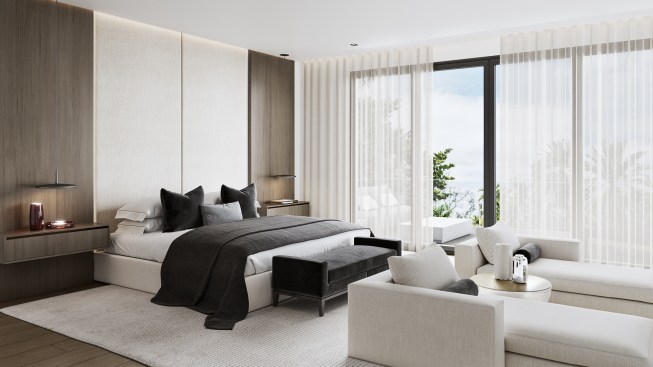 Bay Harbour Islands Residence