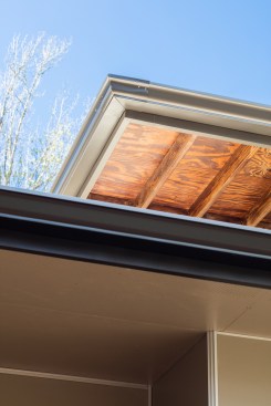 Detail: Plywood Decking