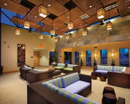 The Club at Central Park West