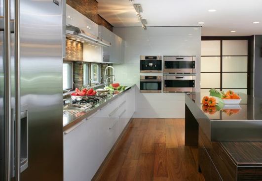 Hunterdon Kitchen Renovation: After