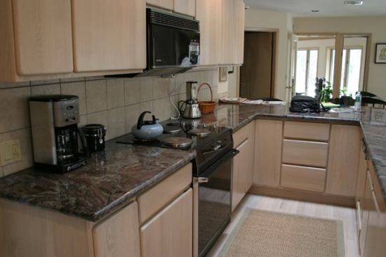 Hunterdon Kitchen Renovation: Before