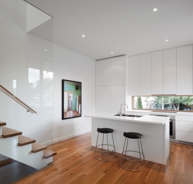 ModerNest House 3, Kyra Clarkson Architect, Toronto