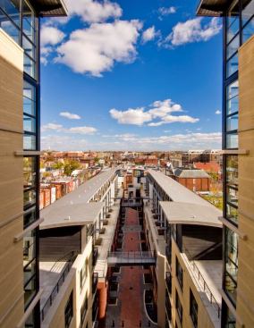 The Warehouses at Union Row