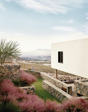 Franklin Mountain House by Hazelbaker Rush in El Paso. Photo: Casey Dunn