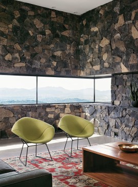 Franklin Mountain House by Hazelbaker Rush in El Paso. Photo: Casey Dunn
