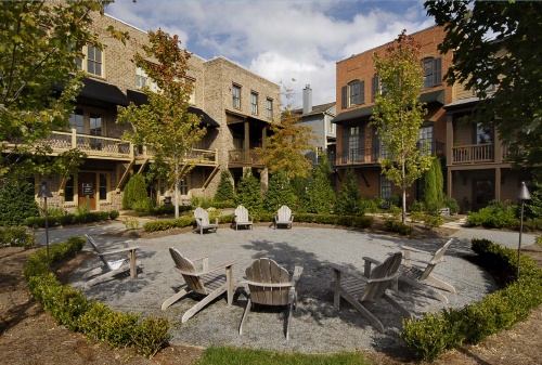 Builder: Hedgwood Properties Location: Atlanta, Georgia