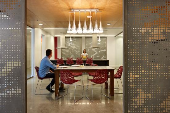 2013 AIA Housing Awards / Special Housing / West Campus Housing - Phase I / Seattle / Mahlum Architects