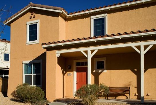 Fort Irwin Family Housing