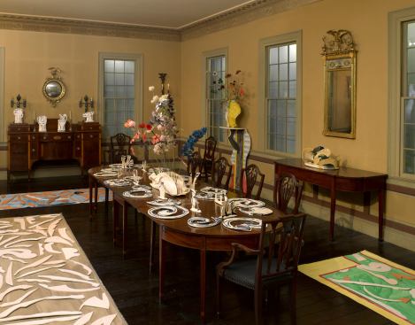 Canes Acres Plantation Activation by Betty Woodman and Anne Chu