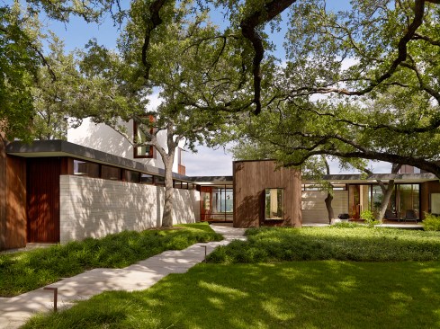 Lake View Residence, Alterstudio Architecture, Austin, Texas