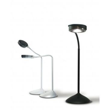 LED Fixtures Honorable Mention: FLEX LED Desk Lamp by Cielux, a division of DiCon Lighting
