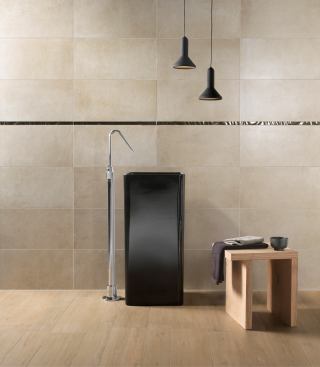 Greige, 30-centimeter-by-60-centimeter profile.