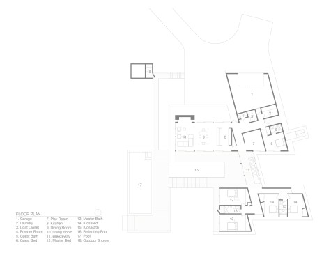 Promised Land by Bates Masi Architects