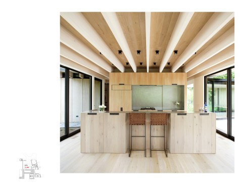 Promised Land by Bates Masi Architects