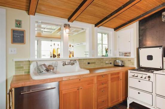 Urban+Farmhouse+Kitchen+Albany%2c+Calif.