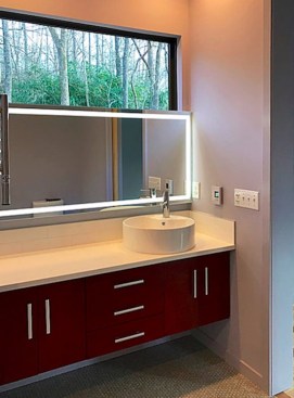 Master Bath Vanity