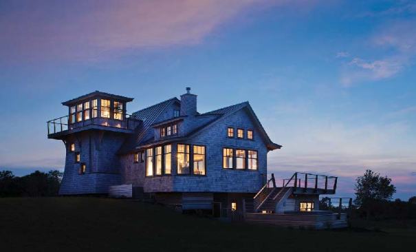 McMahon+Residence