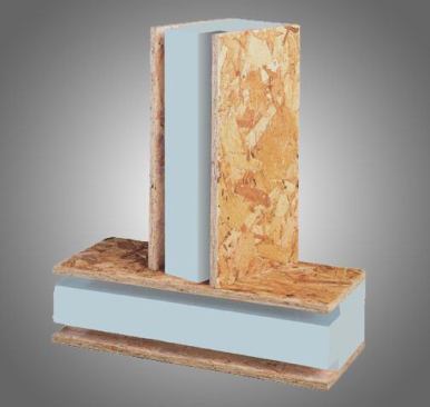 Structural Insulated Panels   With the superior strength and tightness available through structural insulated panels, it boggles the mind that more builders don’t use them. According to the Energy Department, SIP-built houses provide superior and more-uniform insulation compared to traditional construction methods; they also take less time to build. ’Nuff said! 
www.sips.com.