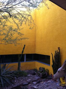 Hill/Shepard Residence  Will Bruder Architects, Phoenix