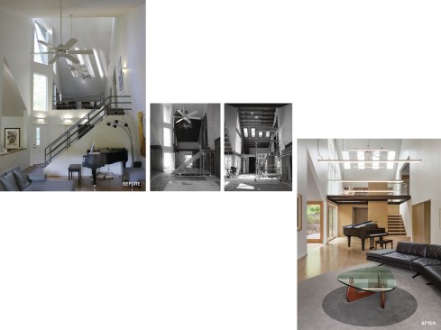 3 LP Residence, Substance, Iowa City